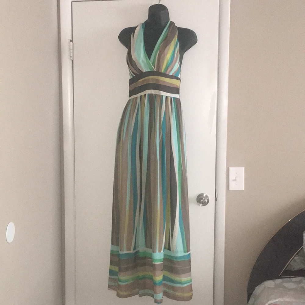 Maxi dress